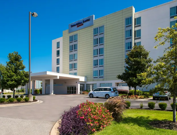 SpringHill Suites Huntsville Downtown hotel detail image 4