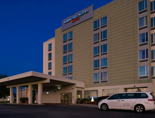 SpringHill Suites Huntsville Downtown hotel detail image 1