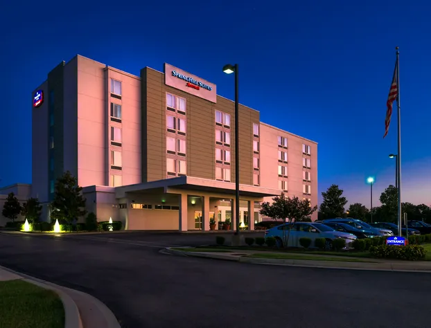 SpringHill Suites Huntsville Downtown hotel detail image 3