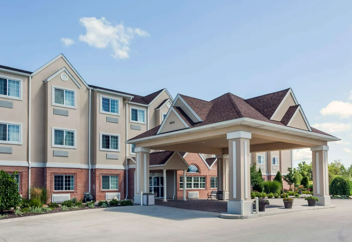 Microtel Inn & Suites by Wyndham Michigan City hotel hero