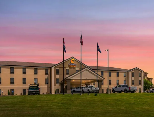 Comfort Suites Jefferson City hotel detail image 3