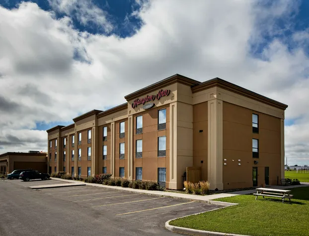 Hampton Inn By Hilton Napanee hotel detail image 1