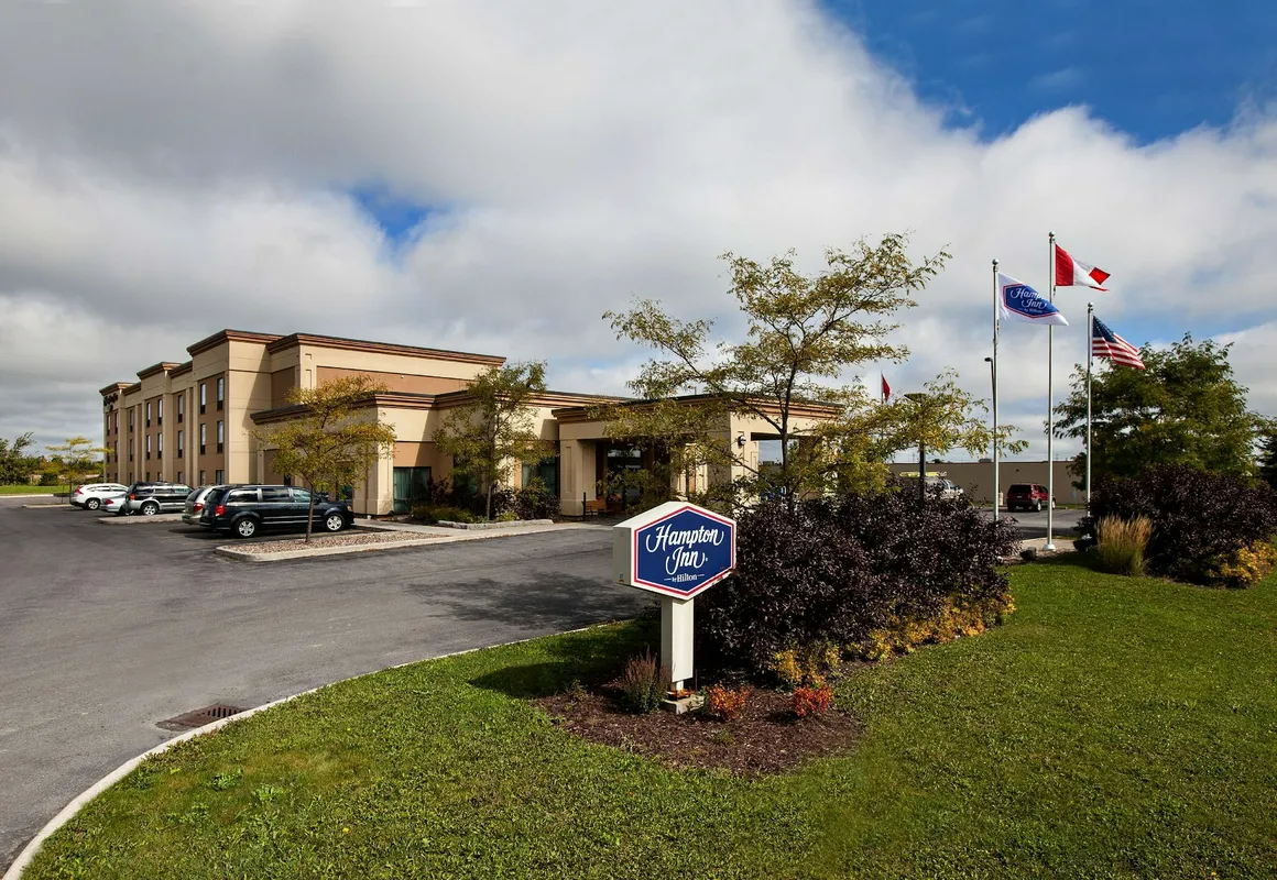 Hampton Inn By Hilton Napanee hotel hero