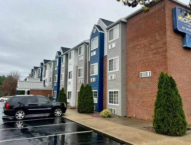 Microtel Inn by Wyndham Georgetown hotel detail image 2