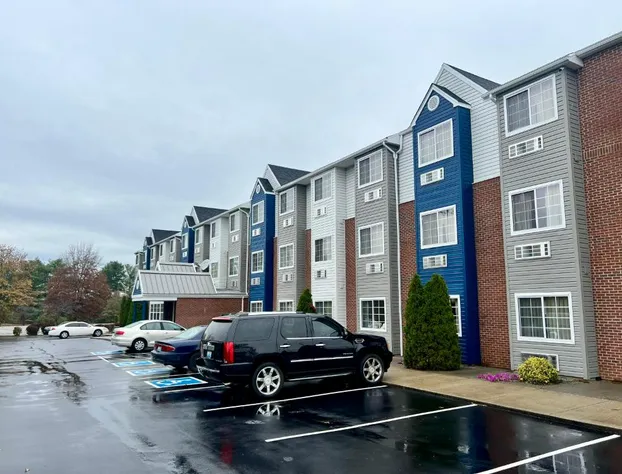 Microtel Inn by Wyndham Georgetown hotel detail image 3