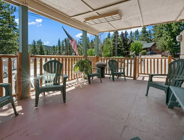 Big Bear Lakefront Lodge hotel detail image 2