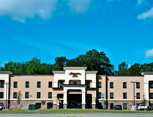 Hampton Inn Maumelle AR hotel detail image 2