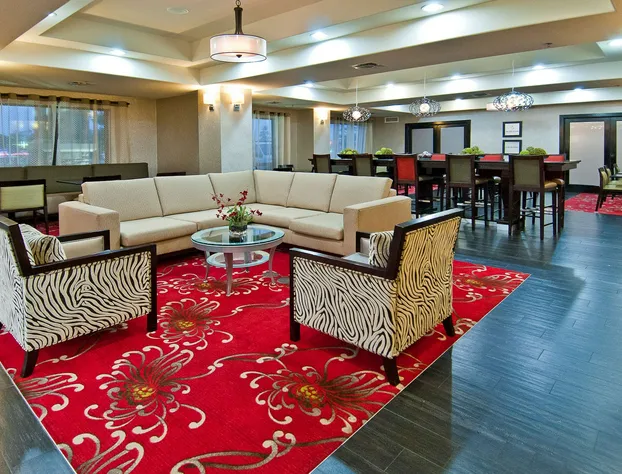 Hampton Inn Maumelle AR hotel detail image 3