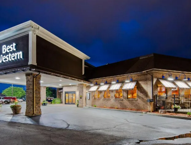 Best Western Lapeer Inn hotel detail image 1
