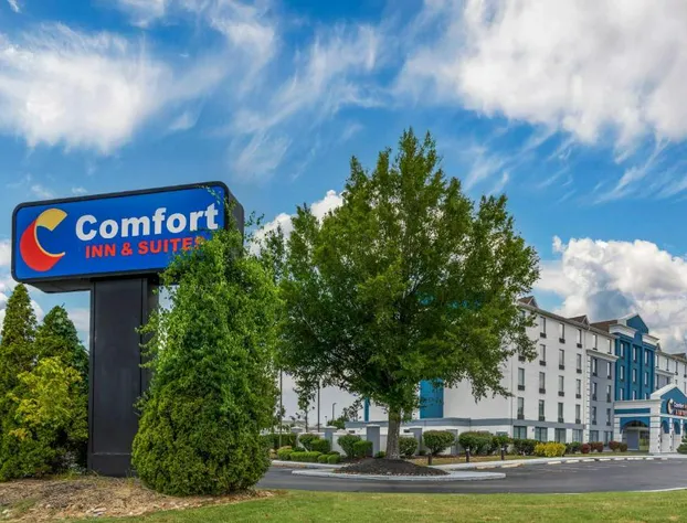 Comfort Inn Oak Ridge - Knoxville hotel detail image 1