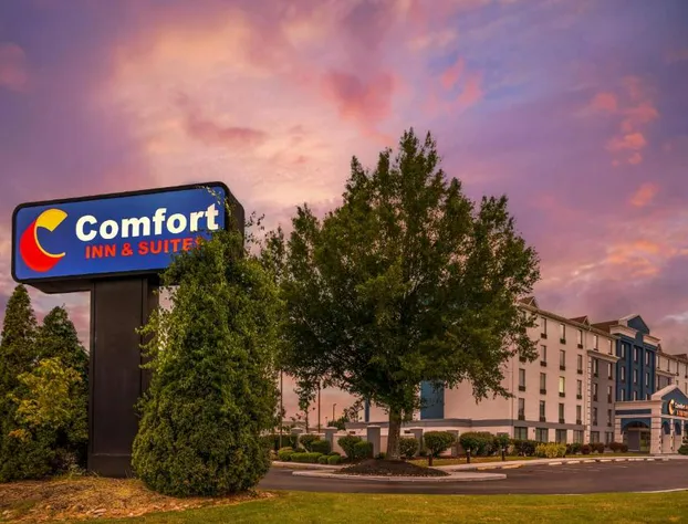 Comfort Inn Oak Ridge - Knoxville hotel detail image 2