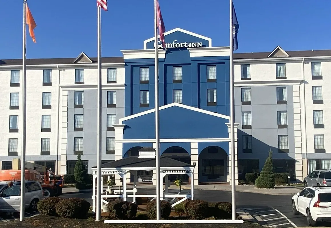 Comfort Inn Oak Ridge - Knoxville hotel hero