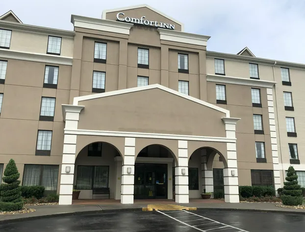 Comfort Inn Oak Ridge - Knoxville hotel detail image 1