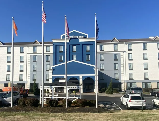Comfort Inn Oak Ridge - Knoxville hotel detail image 3