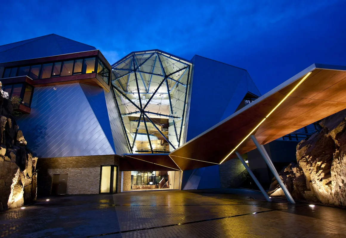 Sparkling Hill Resort and Spa - Adults-Only Resort hotel hero