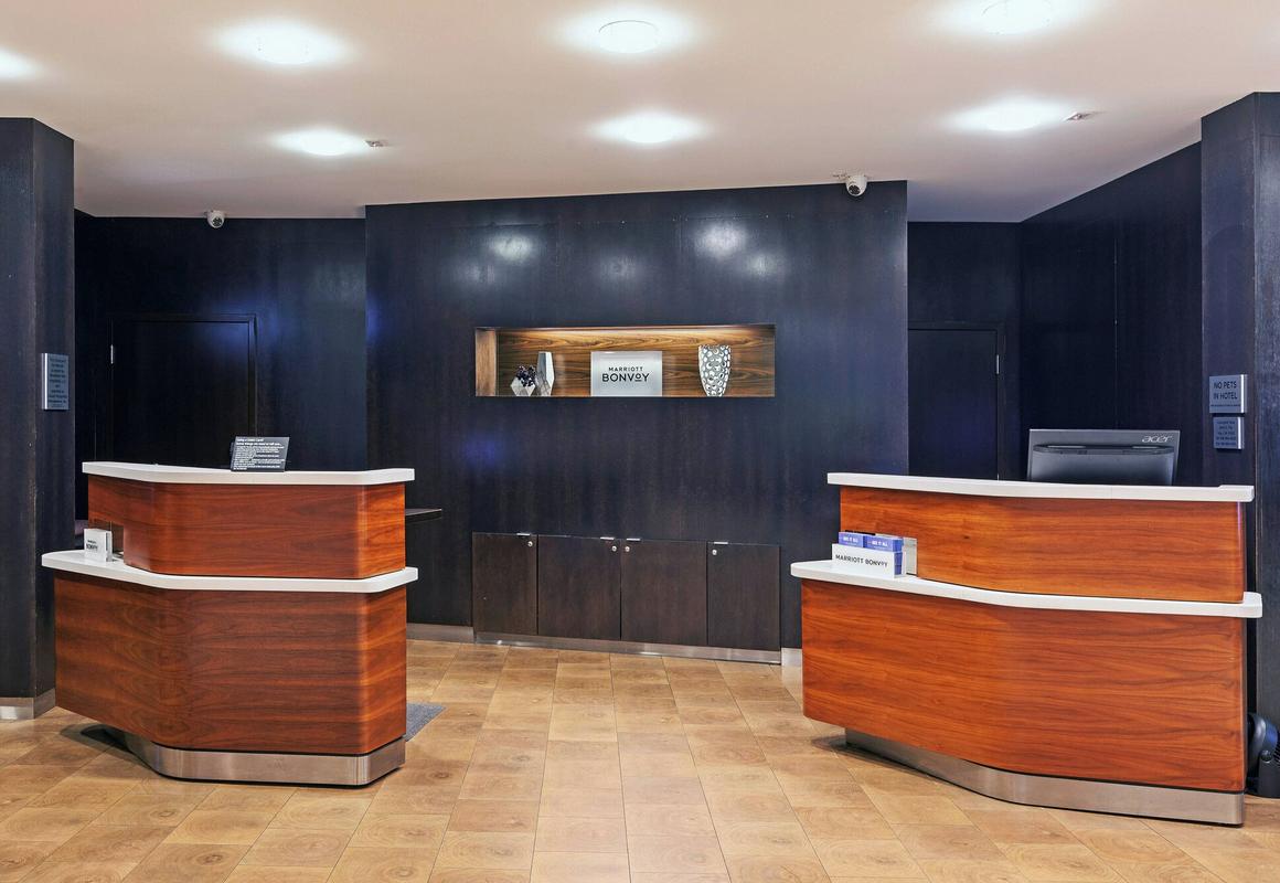 Courtyard by Marriott Tulsa Woodland Hills hotel hero
