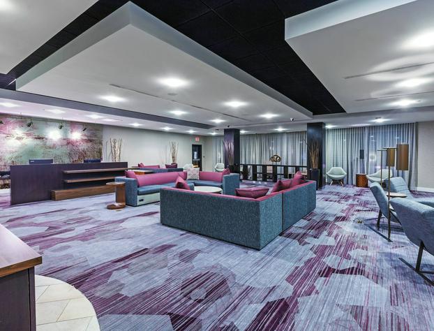 Courtyard by Marriott Tulsa Woodland Hills hotel detail image 1