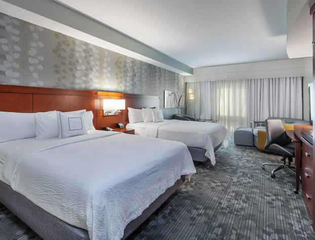 Courtyard by Marriott Tulsa Woodland Hills hotel detail image 4