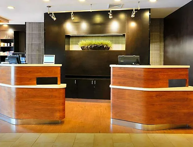 Courtyard by Marriott Beckley hotel detail image 3