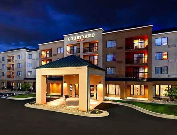 Courtyard by Marriott Beckley hotel detail image 1