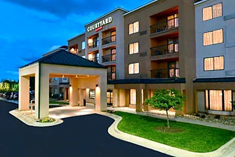 Courtyard by Marriott Beckley hotel detail image 2