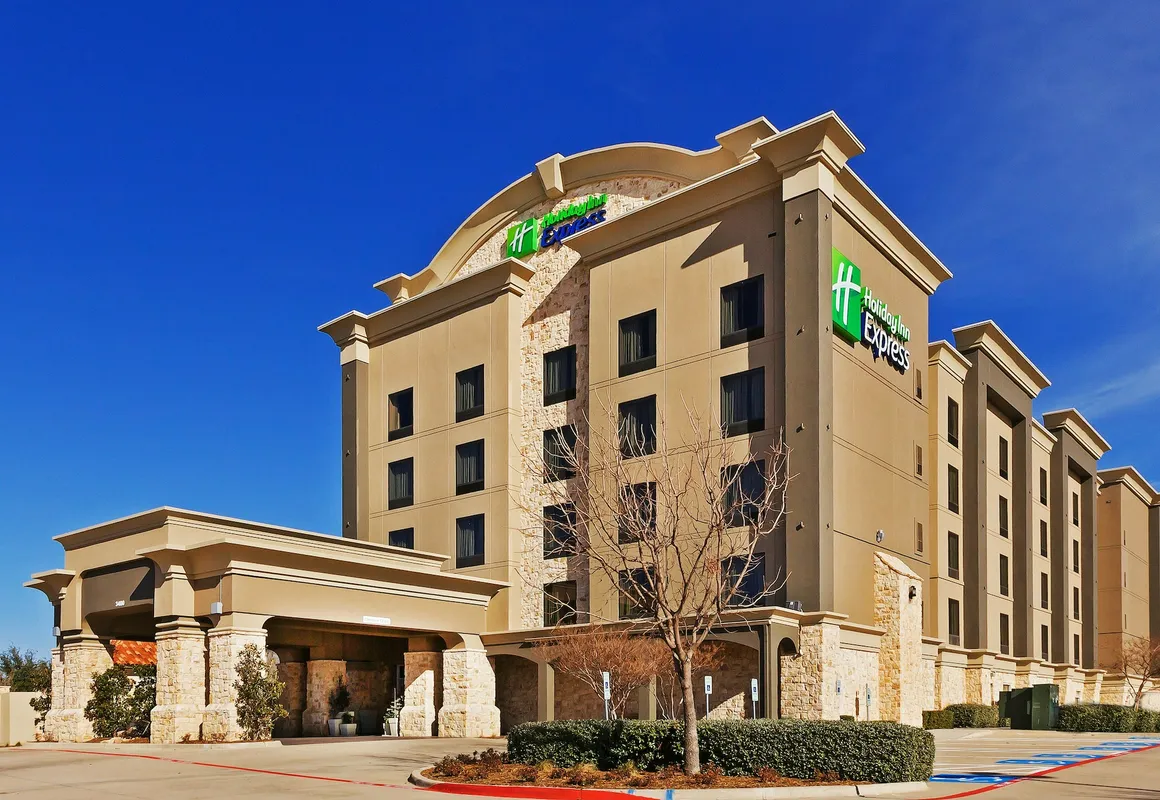 Holiday Inn Express Frisco Legacy Park Area by IHG hotel hero