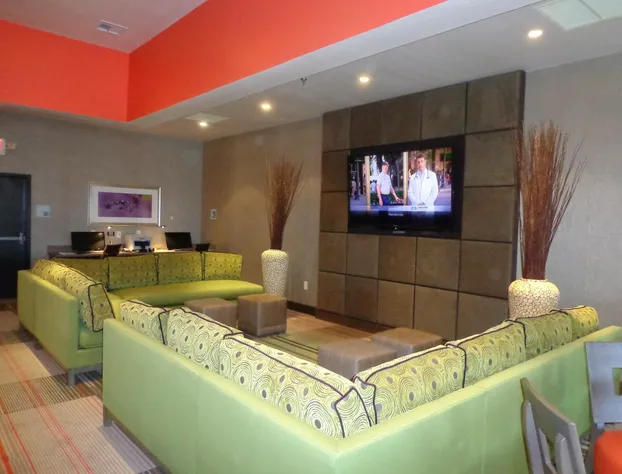 Holiday Inn Express Frisco Legacy Park Area by IHG hotel detail image 3