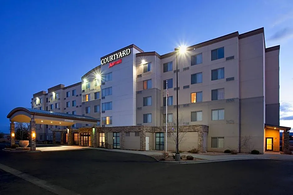 Courtyard by Marriott Grand Junction hotel hero