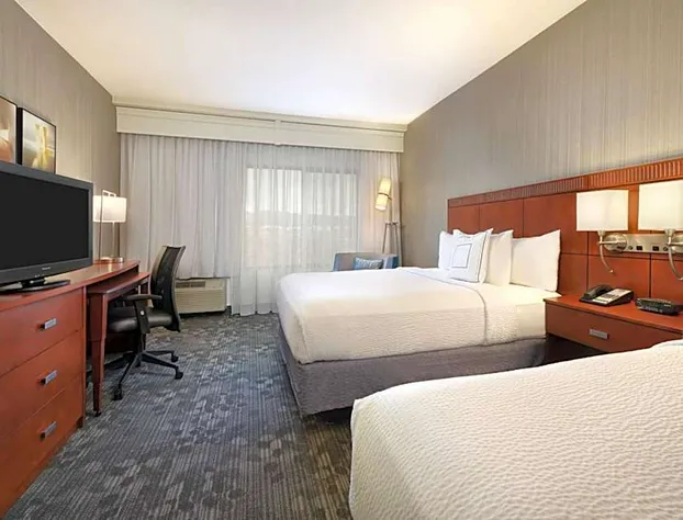 Courtyard by Marriott Grand Junction hotel detail image 4