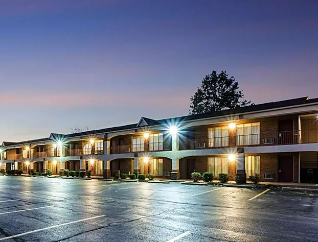 Red Roof Inn Vincennes hotel detail image 2