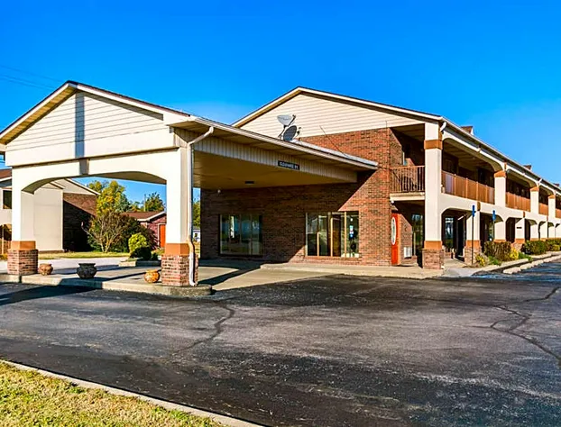 Red Roof Inn Vincennes hotel detail image 3