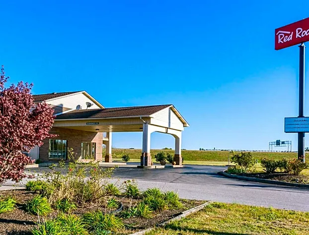 Red Roof Inn Vincennes hotel detail image 4