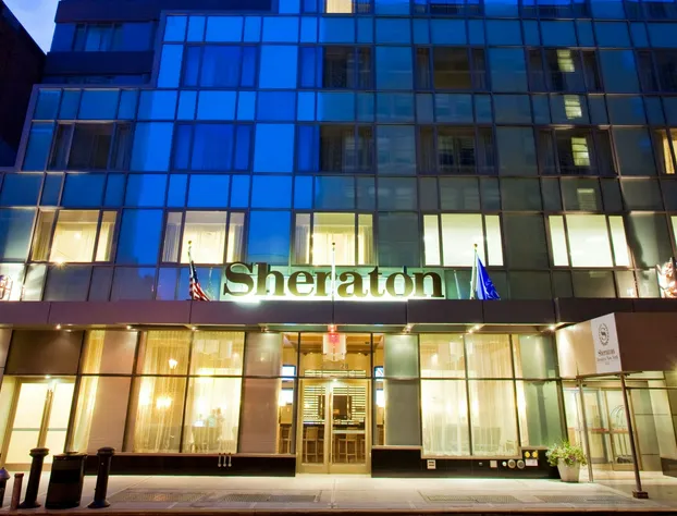 Sheraton Brooklyn New York Hotel hotel detail image 1