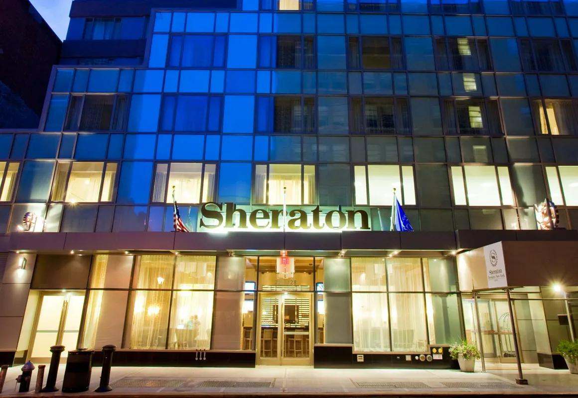 Sheraton Brooklyn New York Hotel hotel hero