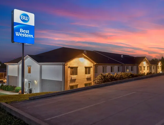 Best Western Lawrenceburg Inn hotel detail image 1