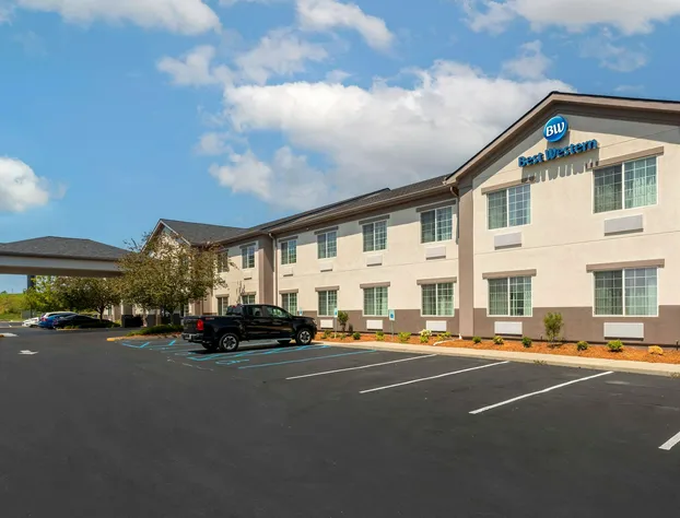 Best Western Lawrenceburg Inn hotel detail image 2