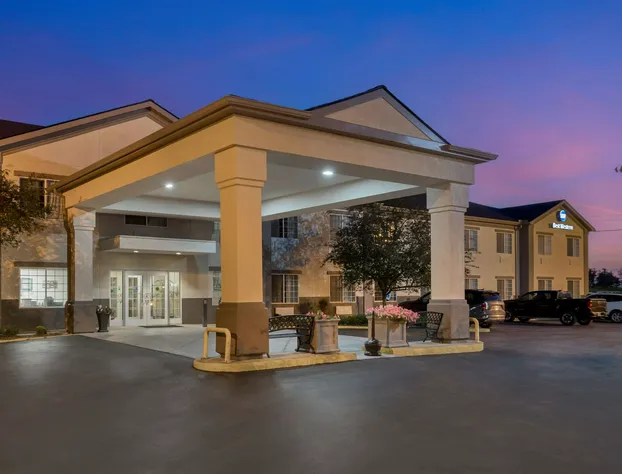 Best Western Lawrenceburg Inn hotel detail image 3