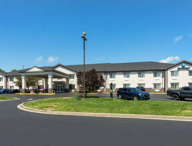 Best Western Lawrenceburg Inn hotel detail image 4