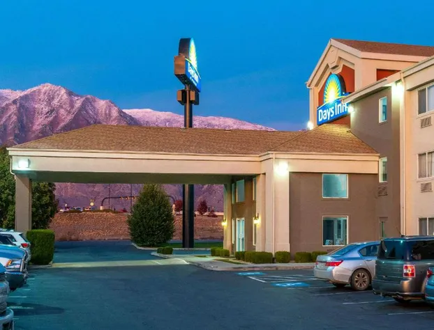 Days Inn by Wyndham Springville hotel detail image 2