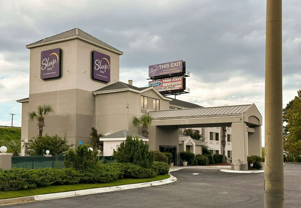 Sleep Inn Walterboro I-95 hotel hero