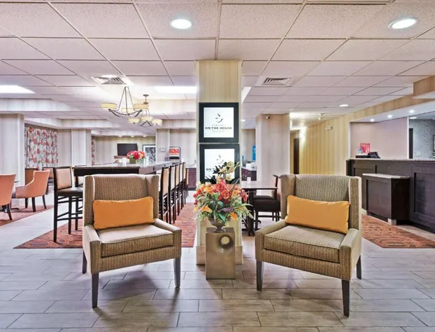 Hampton Inn Huntington/Barboursville hotel detail image 3