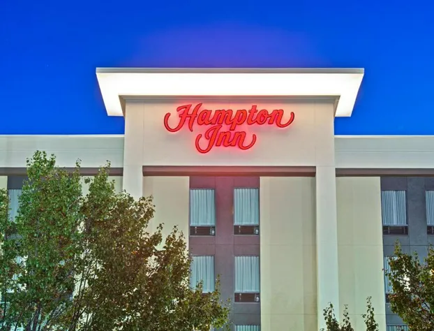 Hampton Inn Huntington/Barboursville hotel detail image 1
