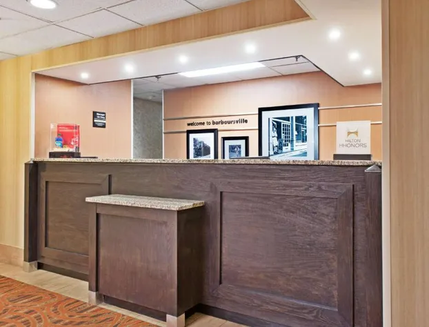 Hampton Inn Huntington/Barboursville hotel detail image 2