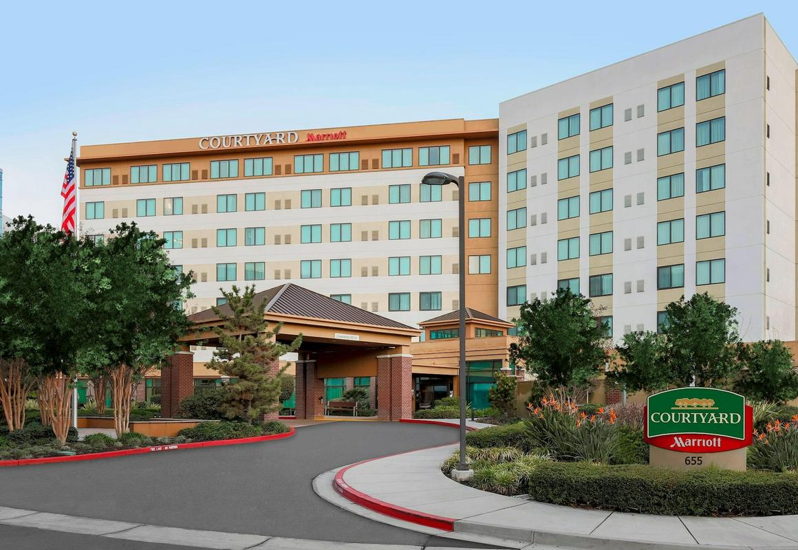 Courtyard by Marriott San Jose Campbell hotel hero