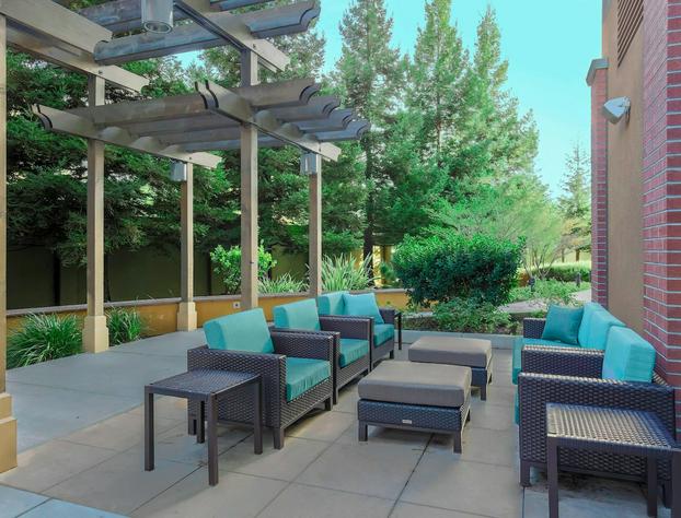 Courtyard by Marriott San Jose Campbell hotel detail image 1