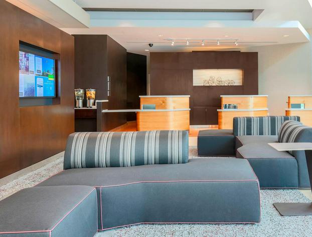 Courtyard by Marriott San Jose Campbell hotel detail image 2