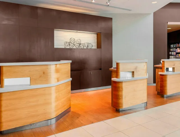 Courtyard by Marriott San Jose Campbell hotel detail image 4