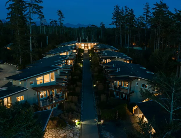 Cox Bay Beach Resort hotel detail image 1