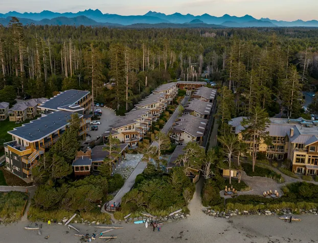 Cox Bay Beach Resort hotel detail image 3