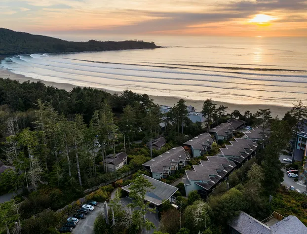 Cox Bay Beach Resort hotel detail image 4